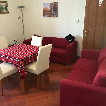 Appartement Private Two-bedroom At Bojurland Bansko