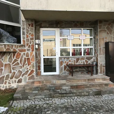 Appartement Private Two-bedroom At Bojurland